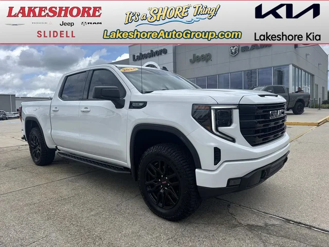 2024 GMC Sierra 1500 Elevation