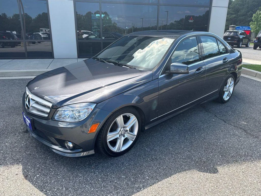 2010 Mercedes-Benz C-Class