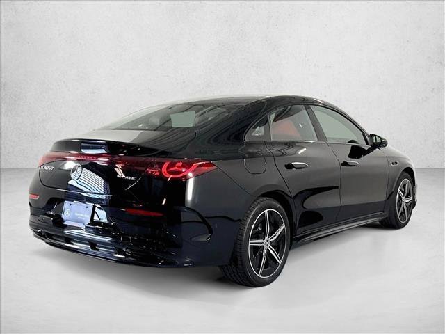 New 2027 Night Black Mercedes-Benz CLA 350 Electric image 33