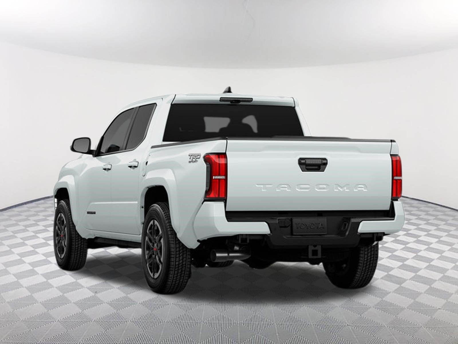 New 2026 Wind Chill Pearl Toyota TRD Sport image 26