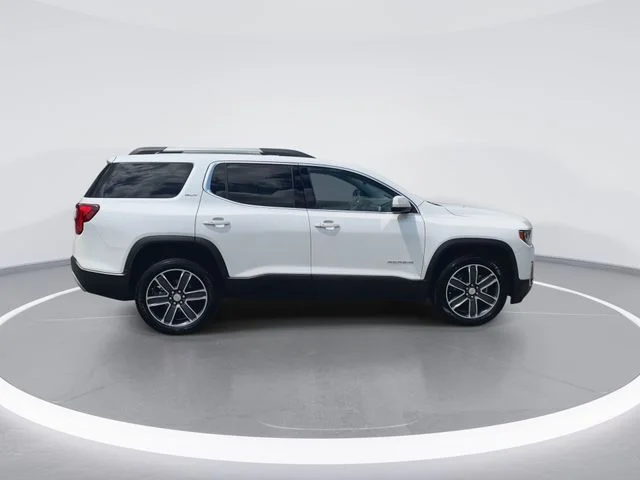 Used 2020 White GMC SLT image 9