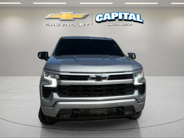 Used 2024 Gray Chevrolet RST image 8