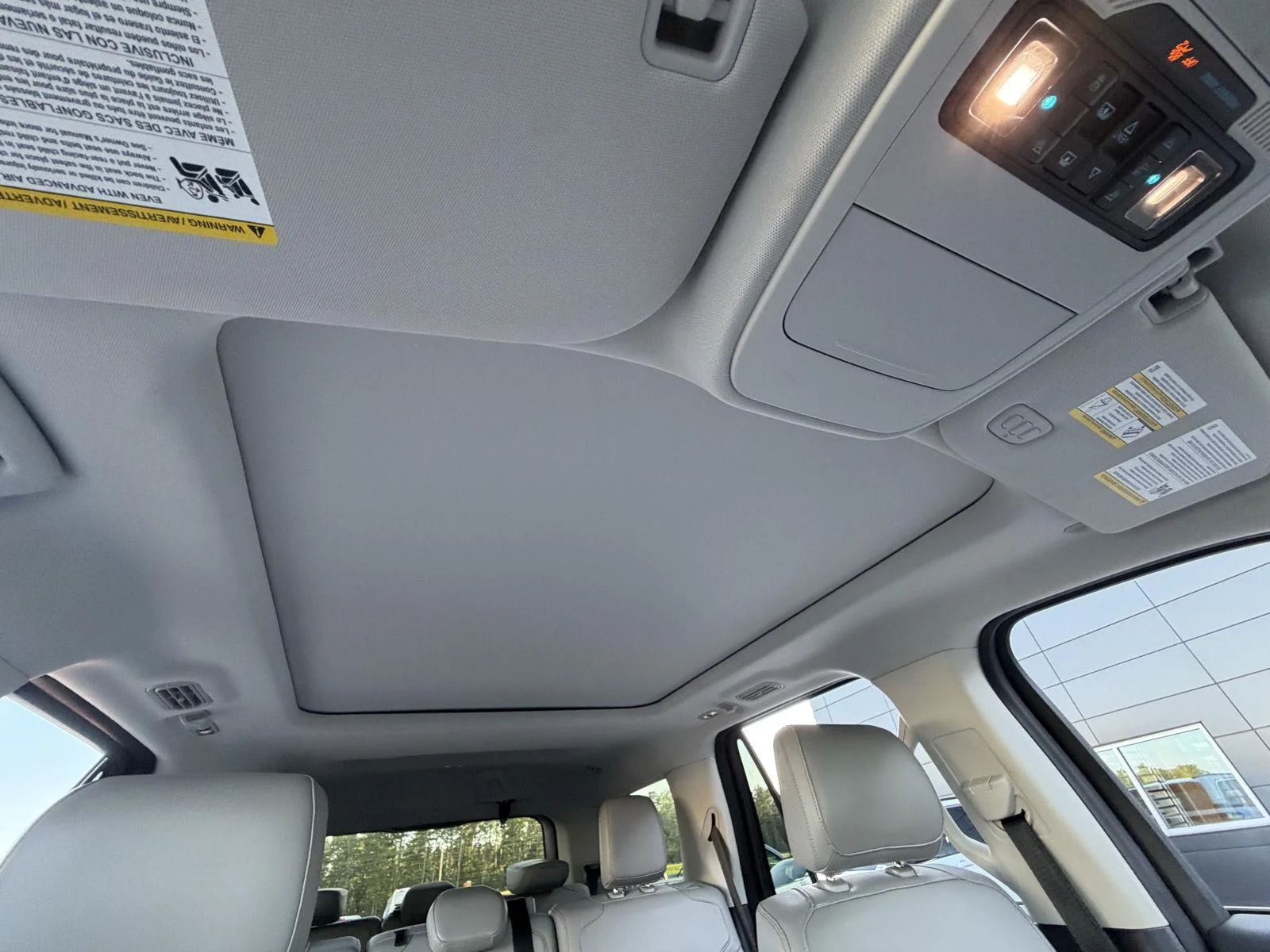 Used 2025 Agate Black Ford Active image 26