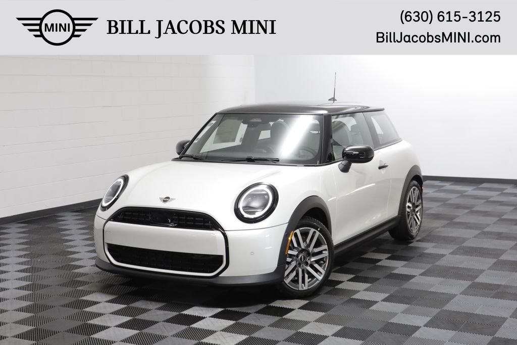 2026 MINI Hardtop Cooper Oxford Edition's photo