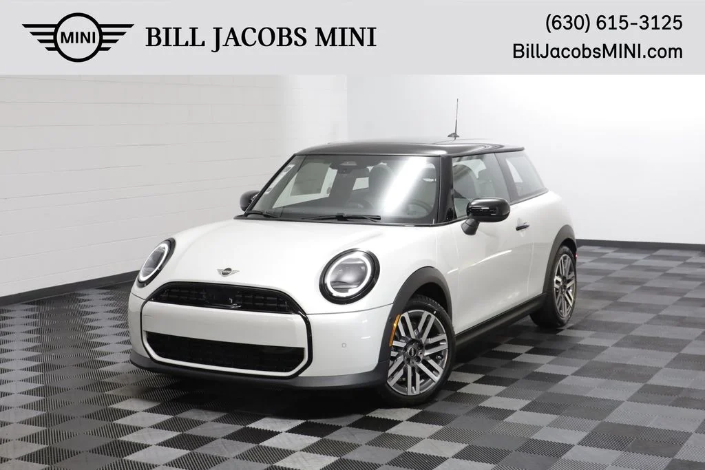 2026 MINI Hardtop Cooper Oxford Edition's photo