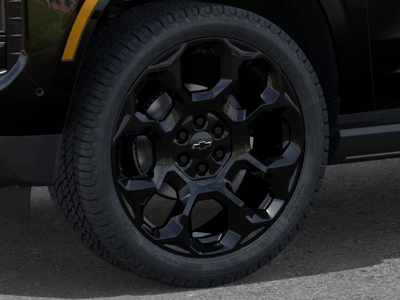 New 2026 Black Chevrolet High Country image 10