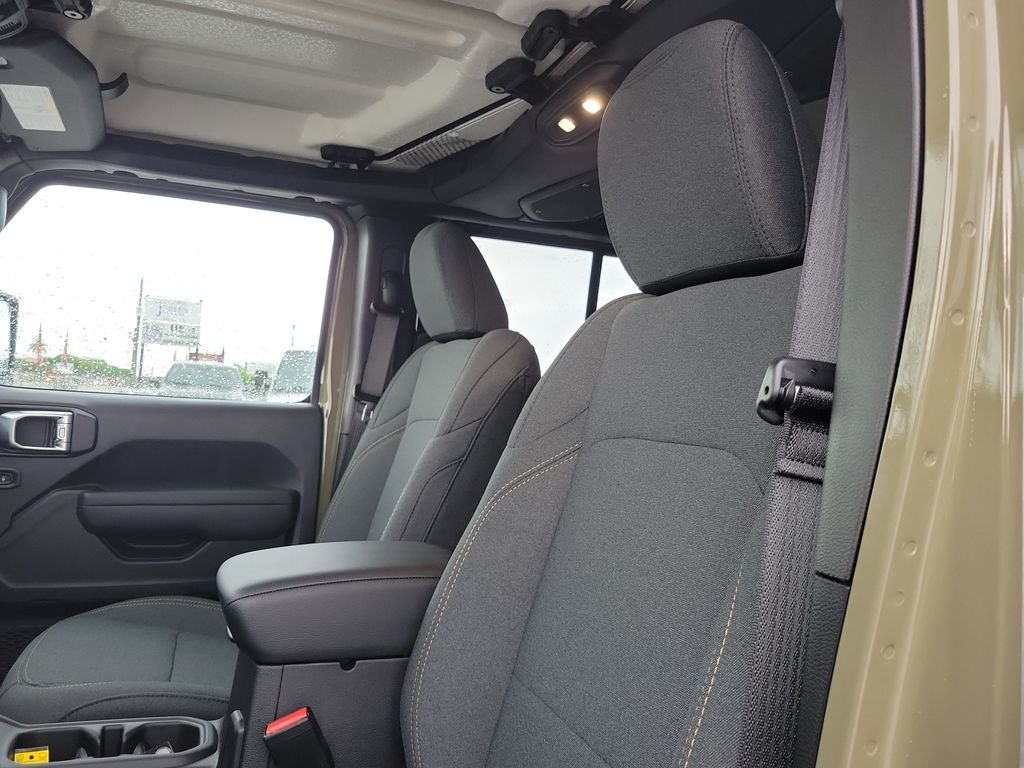 2025 Jeep Wrangler 4-Door Sport S - Photo 18