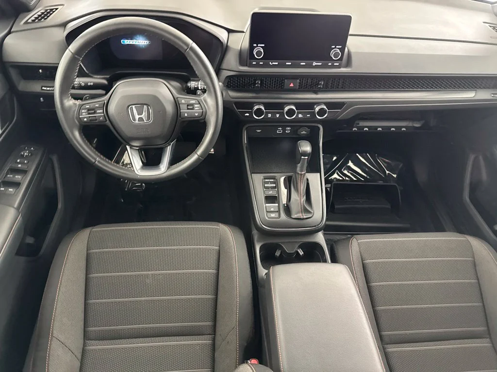 Used 2024 Black Honda Sport image 25