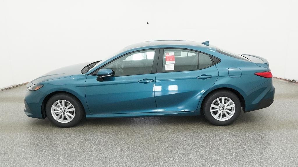 New 2026 Ocean Gem Toyota LE image 19