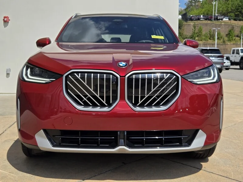 Used 2026 Red Metallic BMW 30 XDRIVE SPORTS ACTIVITY VEHICLE image 8