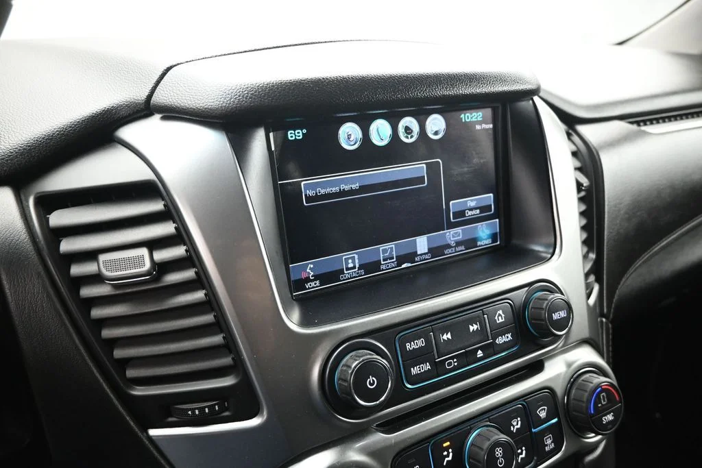 Used 2016 Black Chevrolet LS image 12