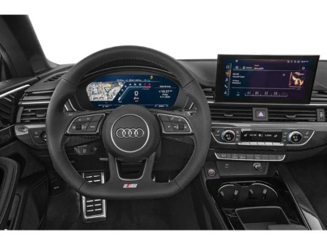 Used 2024 Glacier White Metallic/Black Roof Audi 3.0T Premium Plus image 7