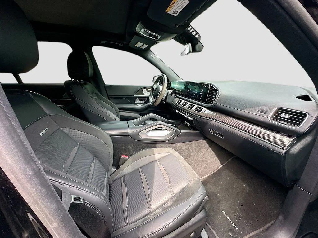 Certified Used 2023 Black Mercedes-AMG GLE 53 AMG® image 30