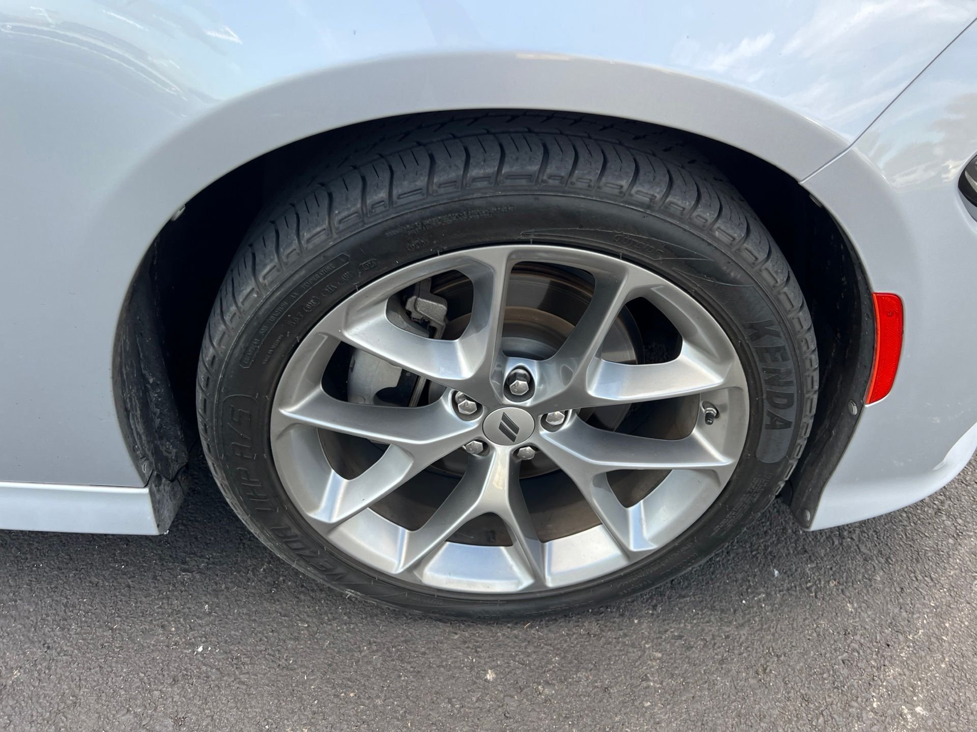 Used 2023 Silver Dodge GT image 13