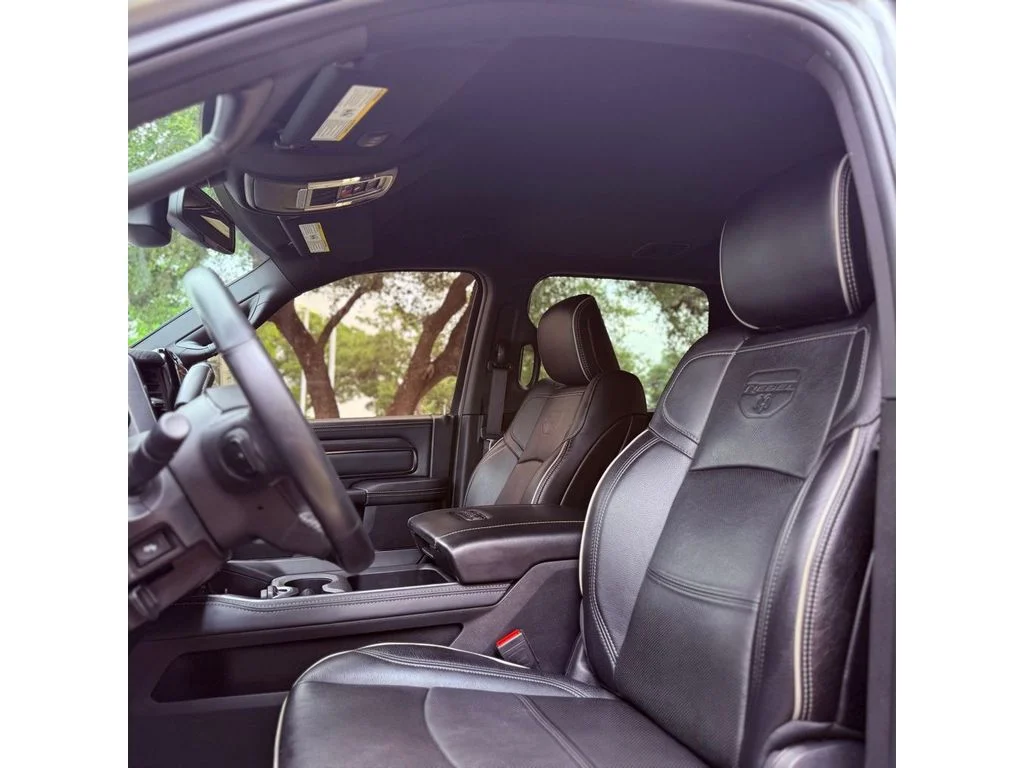 2023 RAM Ram 2500 Pickup Rebel - Photo 26