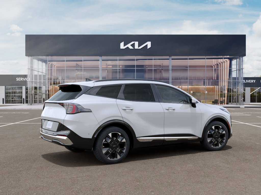 New 2026 Snow White Pearl Kia SX-Prestige image 7