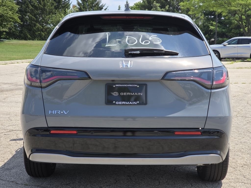 New 2027 Urban Gray Pearl Honda EX-L image 18