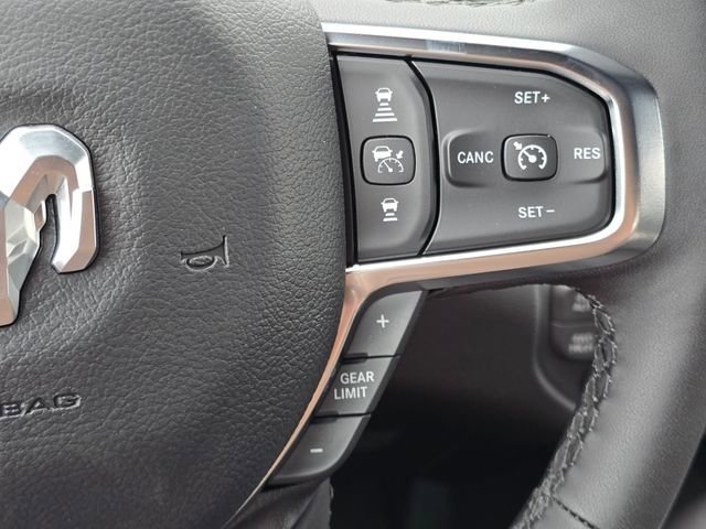 New 2026 Forged Blue Metallic Exterior Paint RAM Laramie image 26