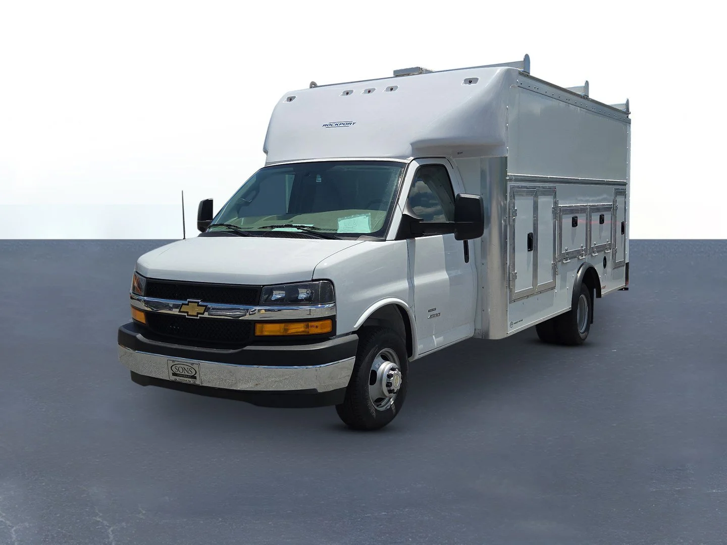 2026 Chevrolet Express Cutaway