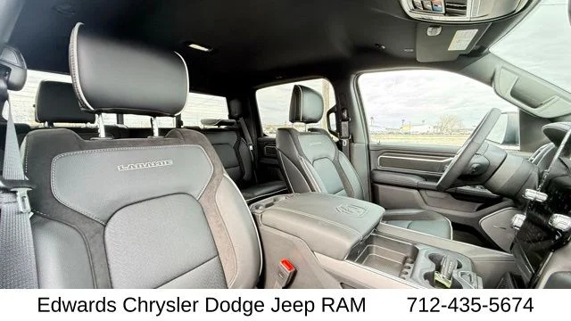 2026 RAM 1500 Laramie - Photo 42