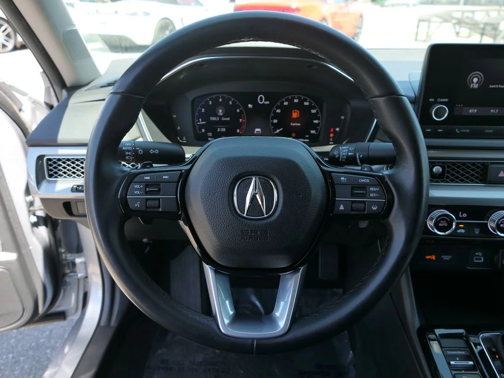 Used 2025 Silver Acura Base image 18