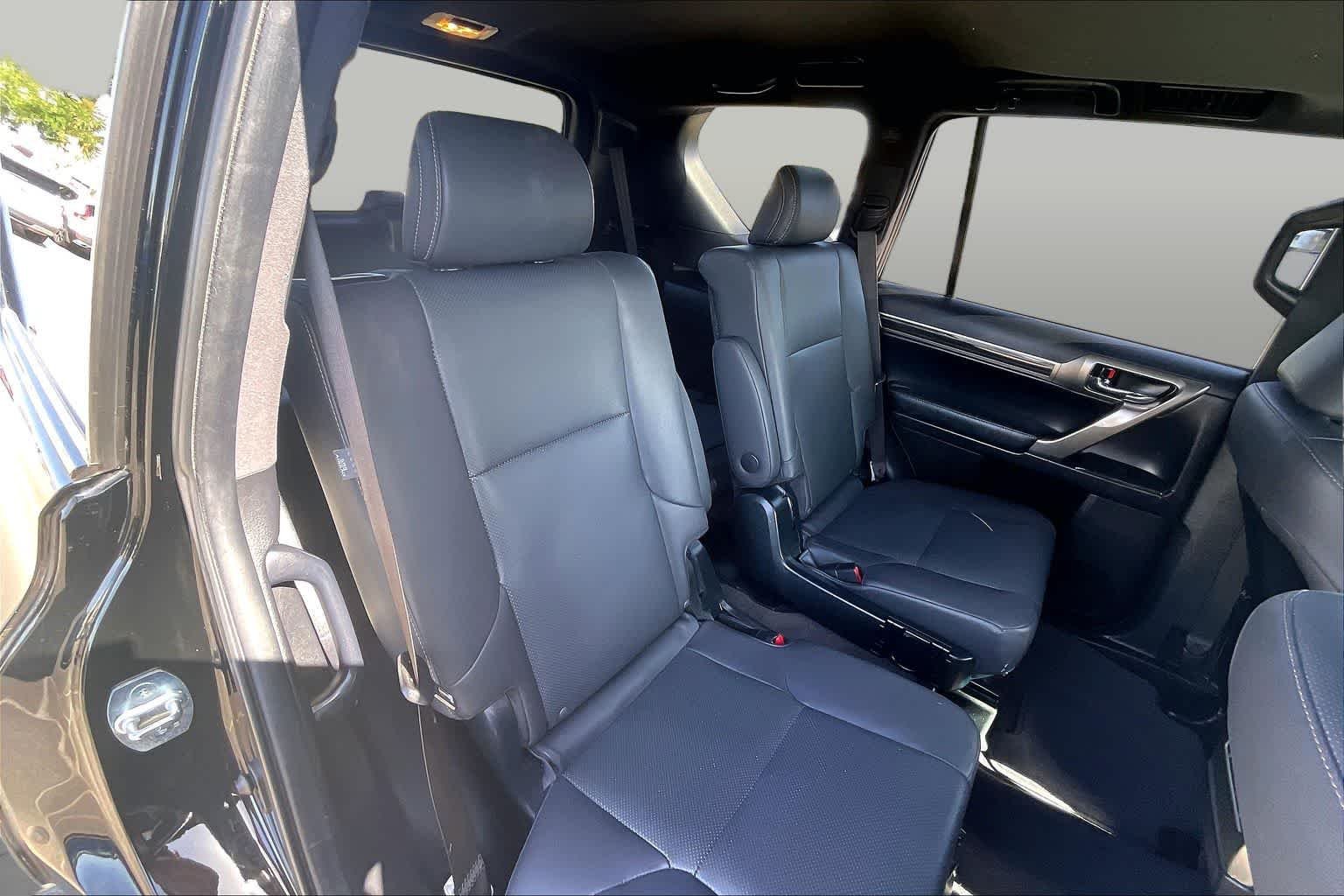 Used 2021 Black Onyx Lexus Premium image 18