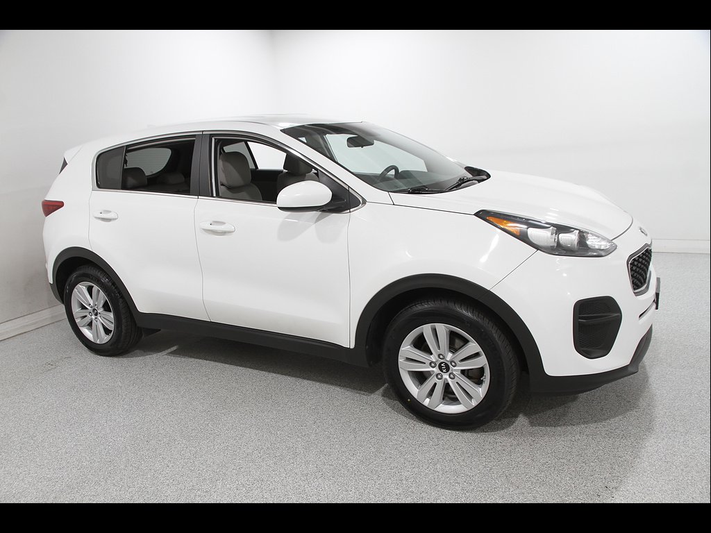 2017 Kia Sportage 2.4 LX AT's photo