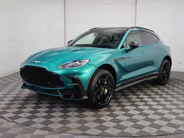 New 2026 Aston Martin DBX S 4D Sport Utility in Phoenix #AM0386