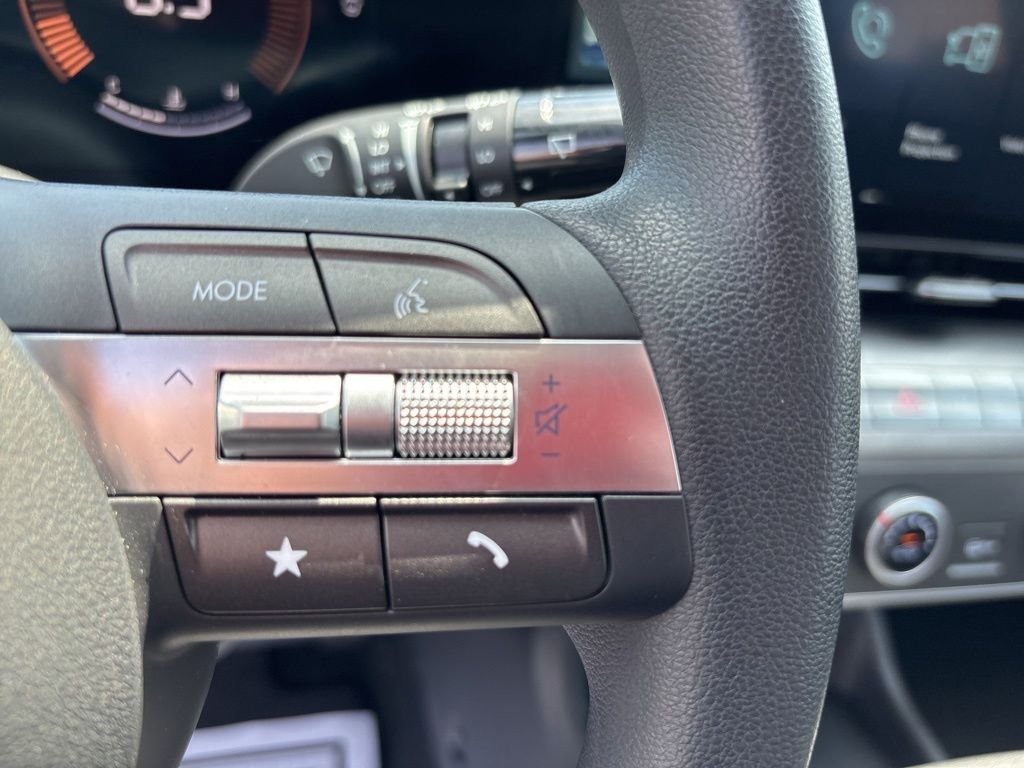 Certified Used 2026 Blue Hyundai SE image 21