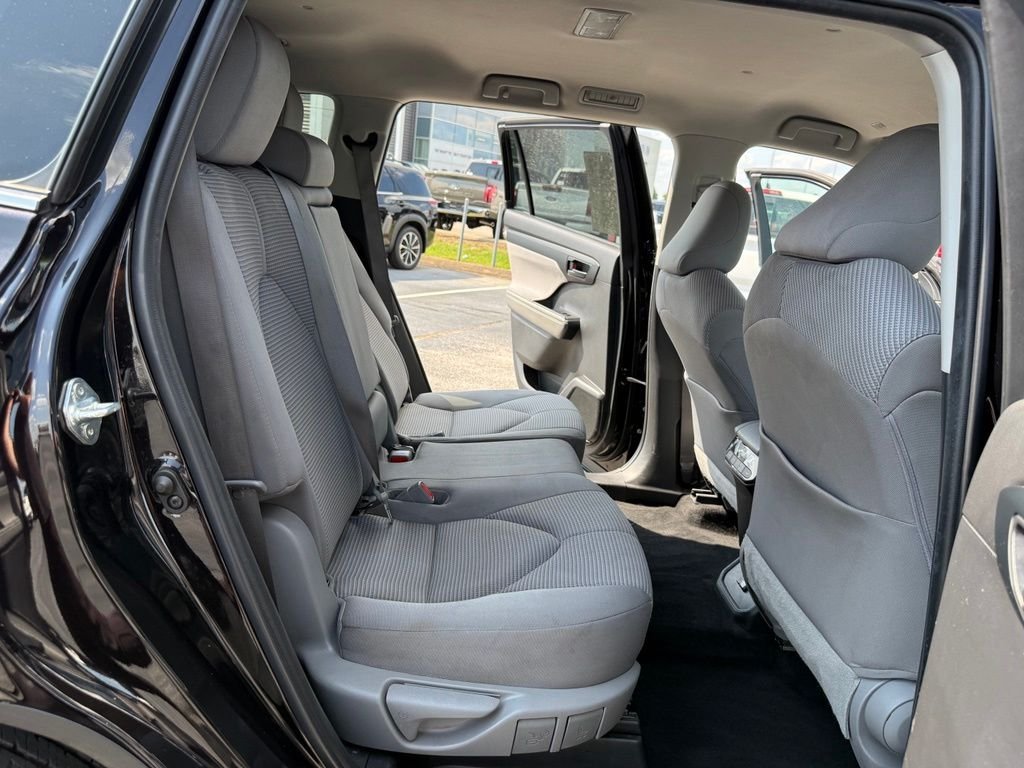 Used 2022 Brown Toyota LE image 30