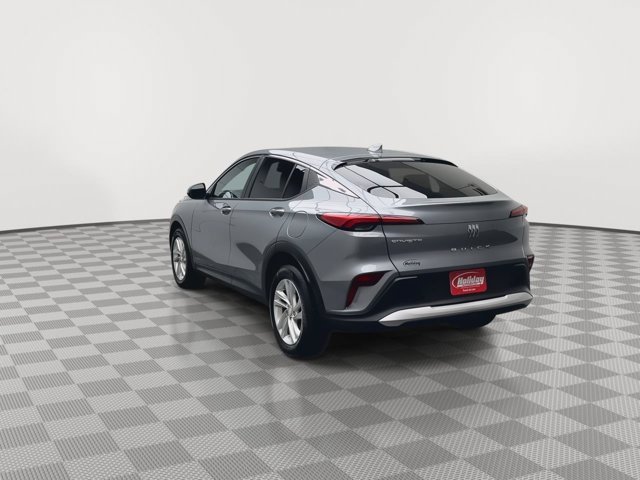 Used 2024 Moonstone Gray Metallic Buick Preferred image 35