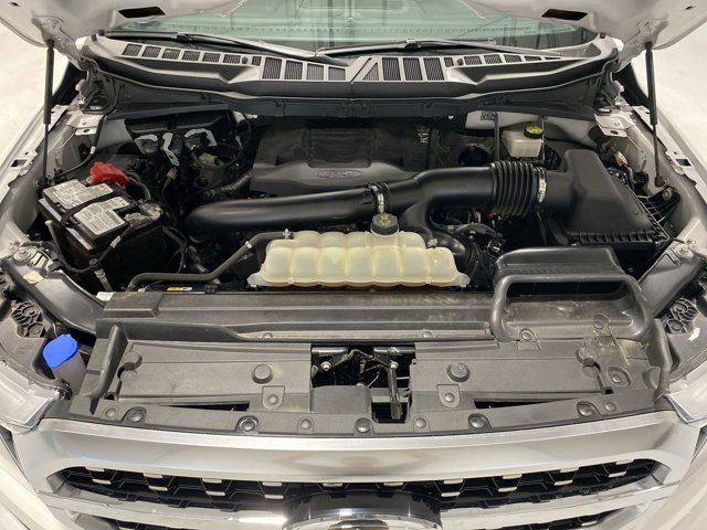 Used 2023 White Ford Platinum image 30