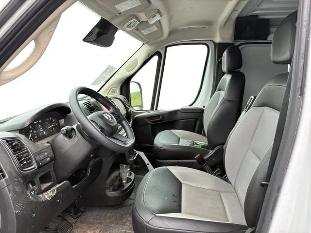 Certified Used 2025 White Ram Tradesman image 10