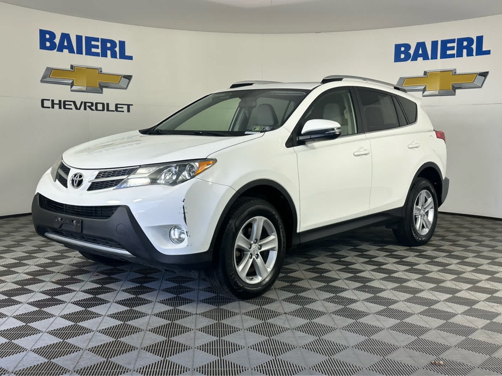2013 Toyota RAV4
