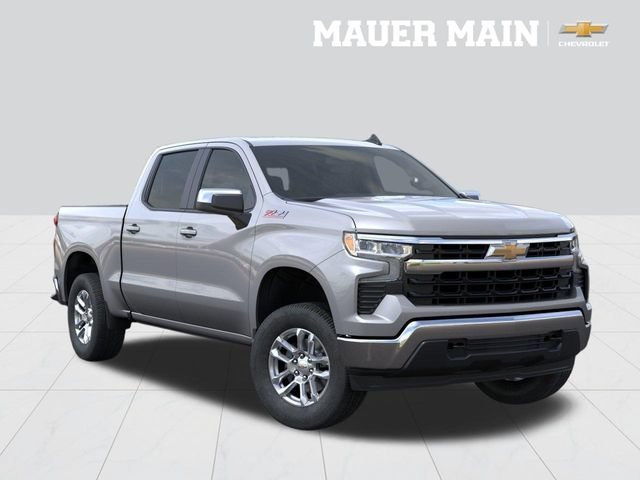 2026 Chevrolet Silverado 1500 LT - Photo 8
