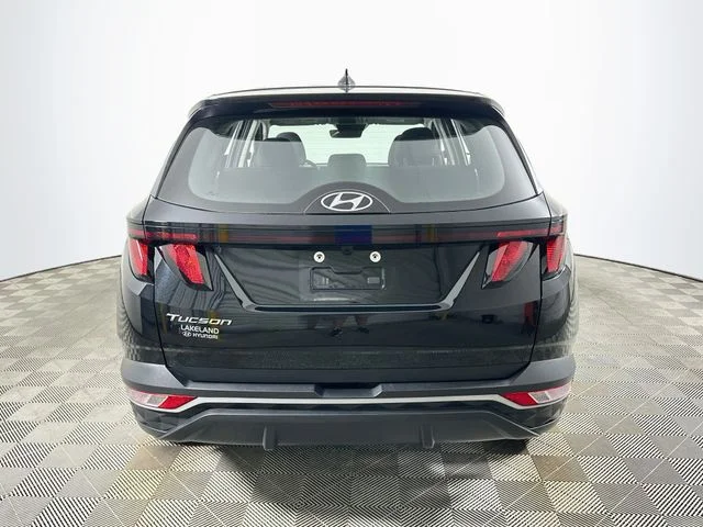 Certified Pre-Owned 2024 Hyundai Tucson SE