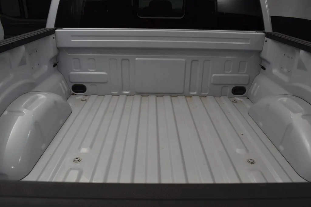 New 2025 White Ford Lariat image 23