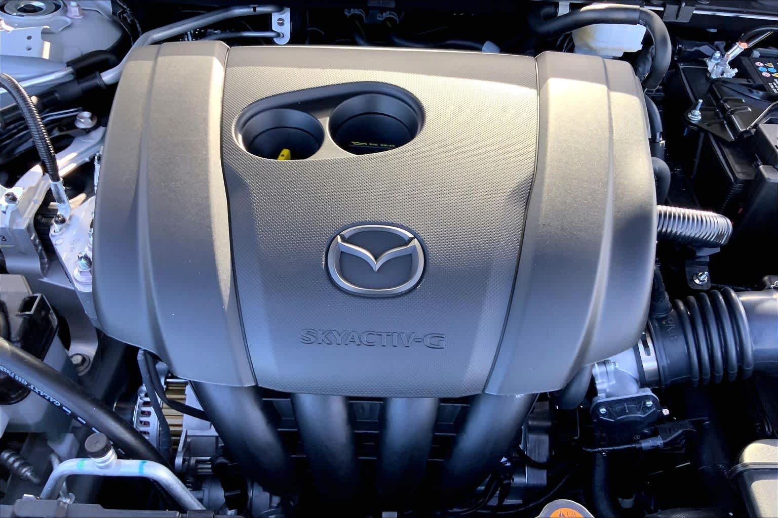 New 2026 Aero Gray Metallic Mazda 2.5 S Aire Edition image 16