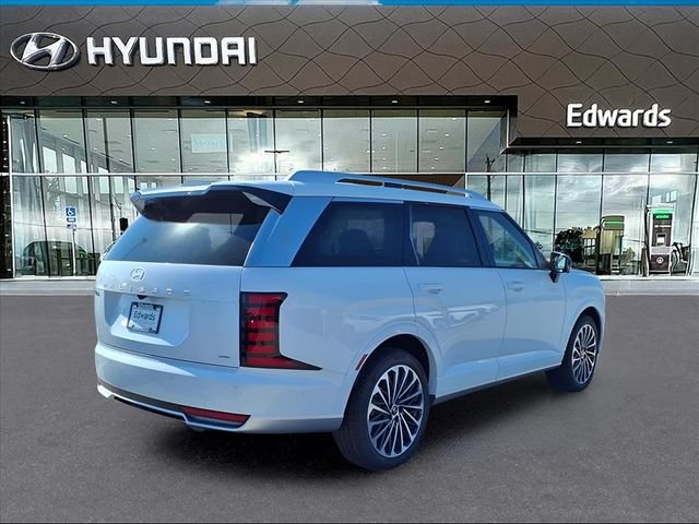 2026 Hyundai Palisade Calligraphy - Photo 7