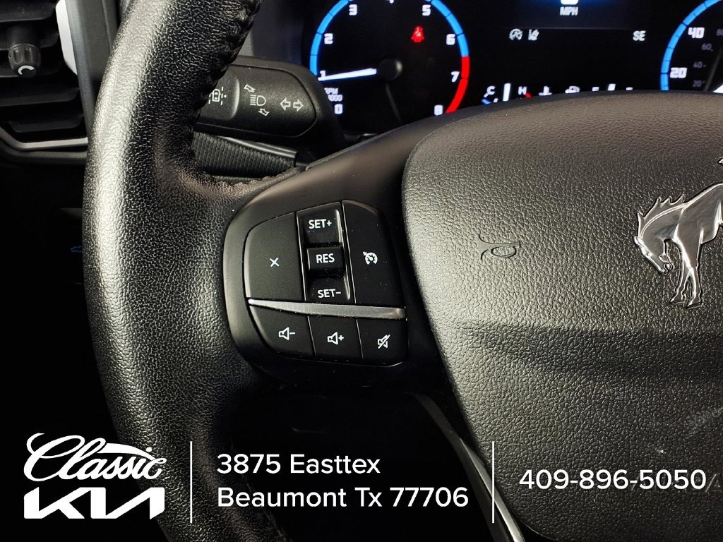 Used 2023 Blue Ford Big Bend image 18
