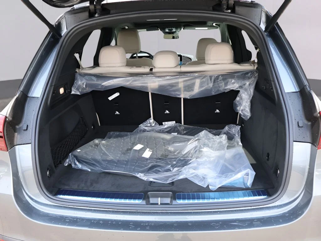 New 2026 Selenite Grey Metallic Mercedes-Benz GLE 350 image 15