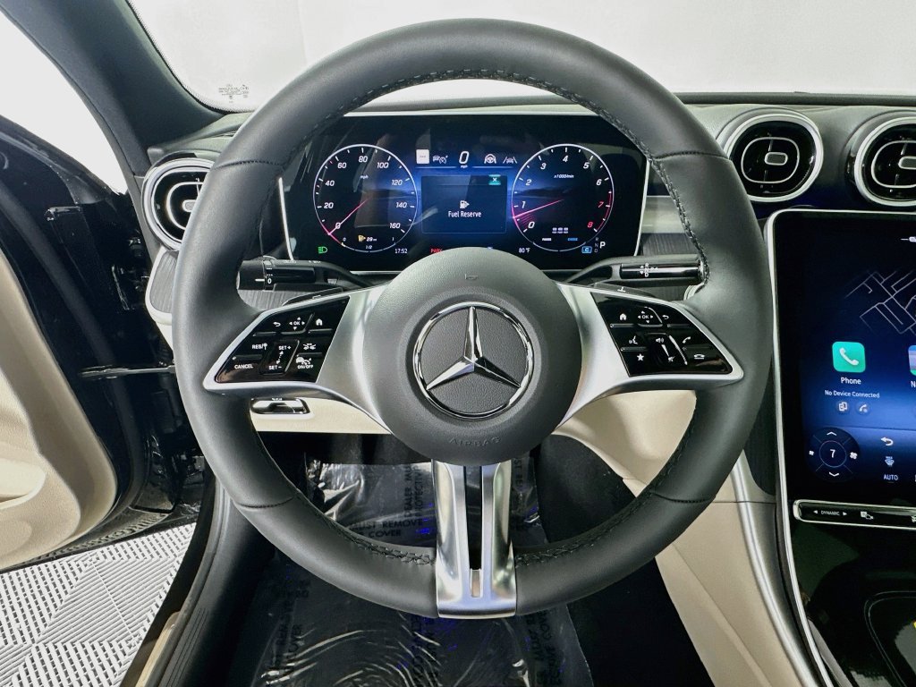 New 2027 Black Mercedes-Benz C 300 image 11