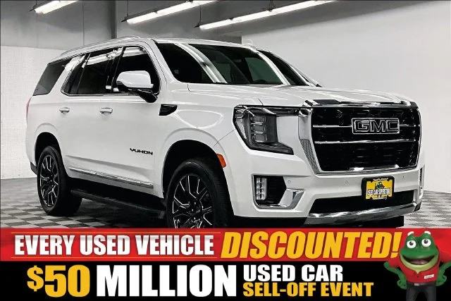 2024 GMC Yukon