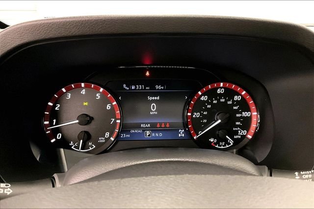 New 2026 Boulder Gray Pearl Nissan PRO-4X w/R Package image 28