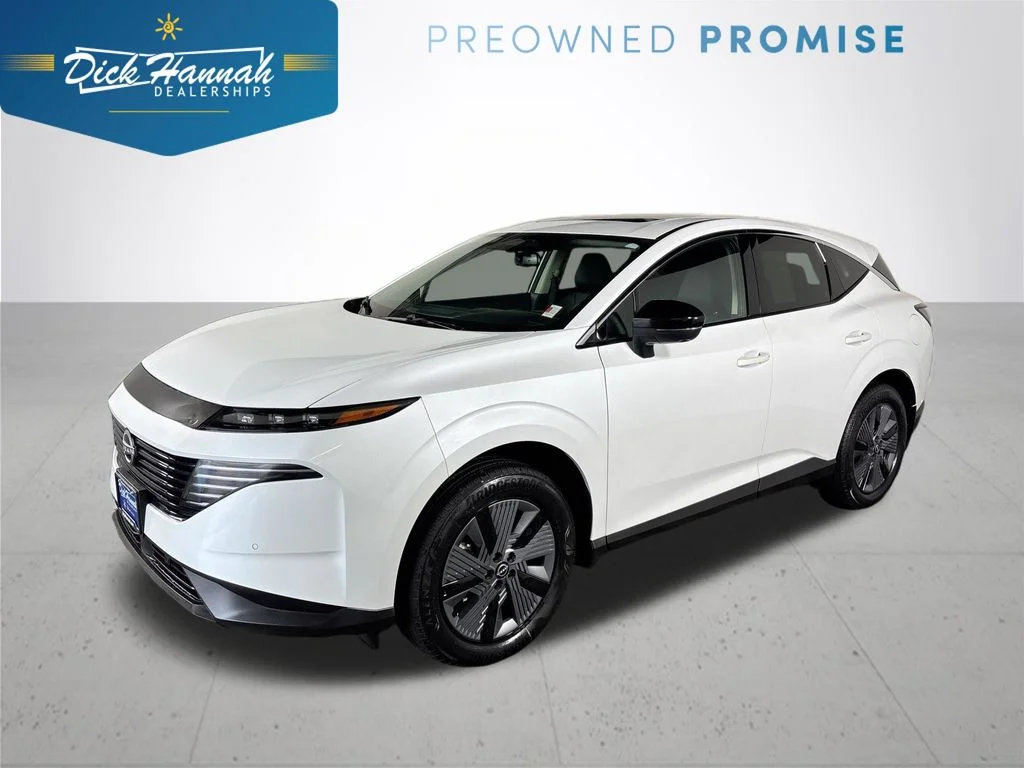 2025 Nissan Murano SL AWD's photo