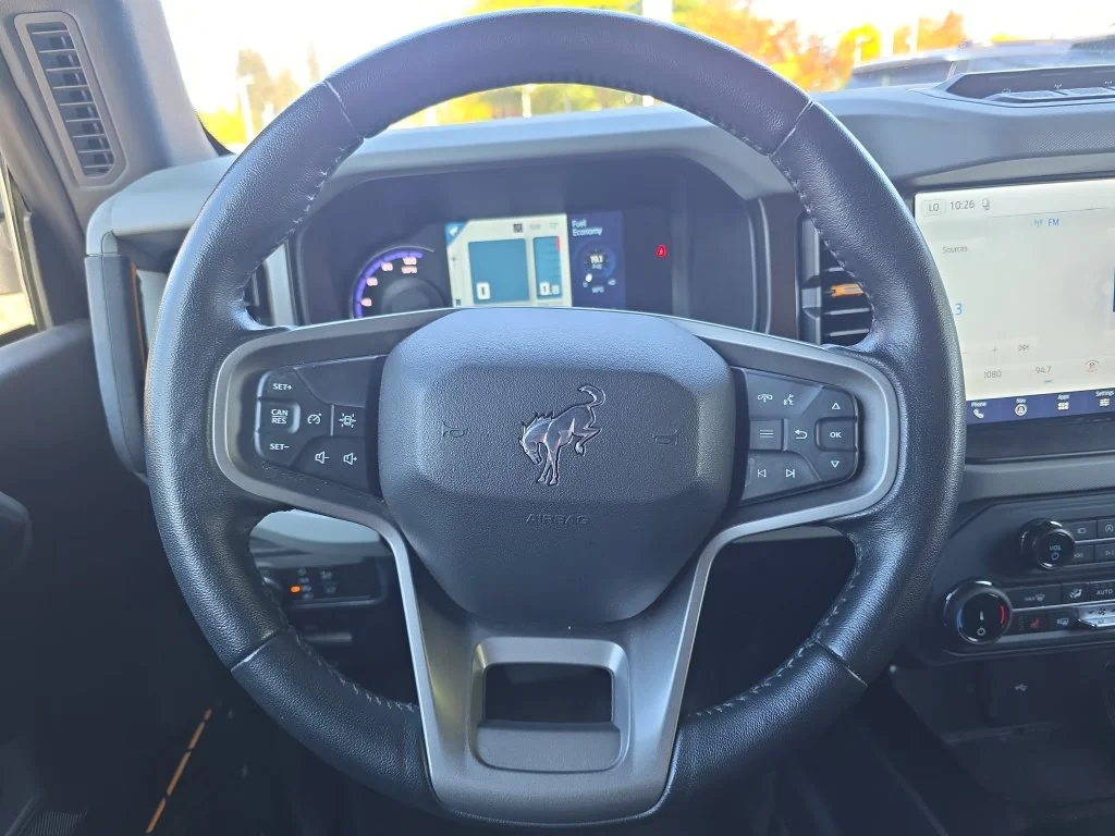 Certified Used 2022 Gray Ford Badlands image 21