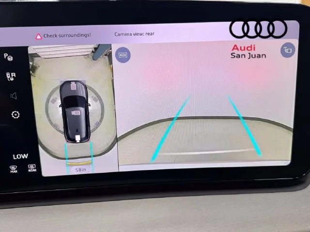 New 2026 White Audi S line image 20