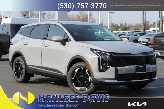 2026 Kia Sportage Hybrid S