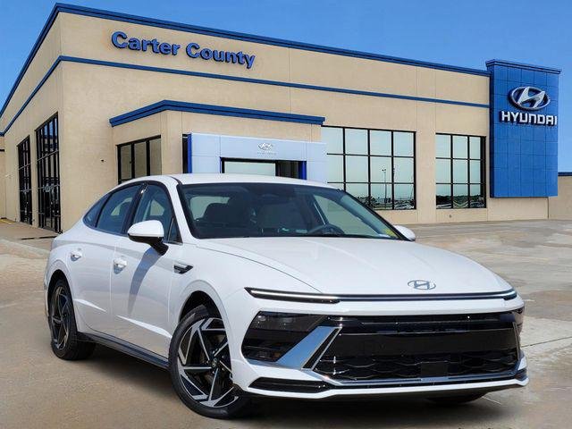 2026 Hyundai Sonata SEL AWD's photo