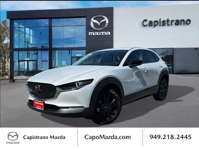 2026 Mazda CX-30 Select Sport AWD's photo